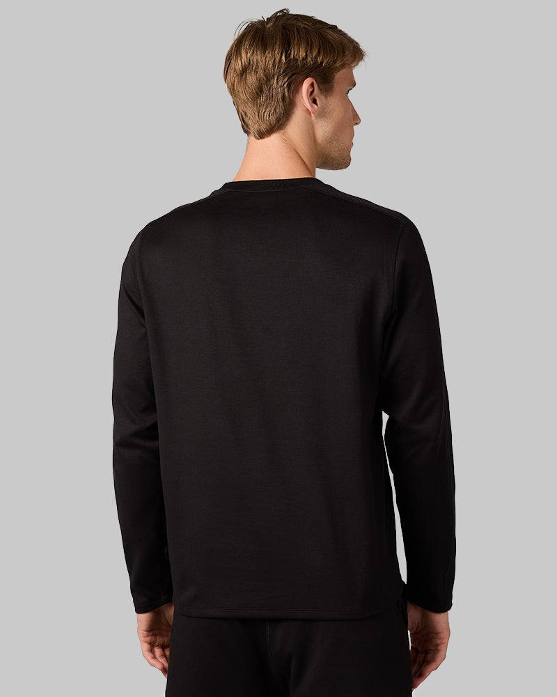 MEN'S LUXE FLEX CREWNECK SWEATSHIRT