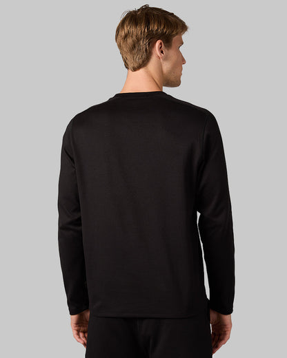 MEN'S LUXE FLEX CREWNECK SWEATSHIRT