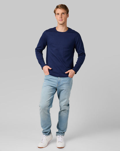 MEN'S LUXE FLEX CREWNECK SWEATSHIRT