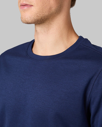 MEN'S LUXE FLEX CREWNECK SWEATSHIRT