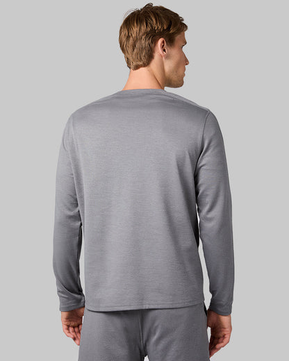 MEN'S LUXE FLEX CREWNECK SWEATSHIRT