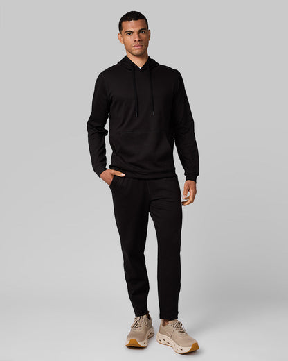 MEN'S LUXE FLEX PULLOVER HOODIE