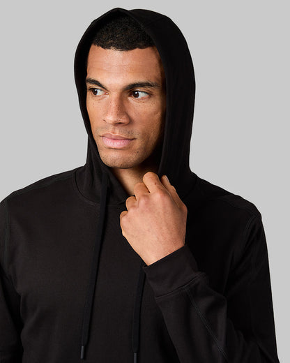 MEN'S LUXE FLEX PULLOVER HOODIE