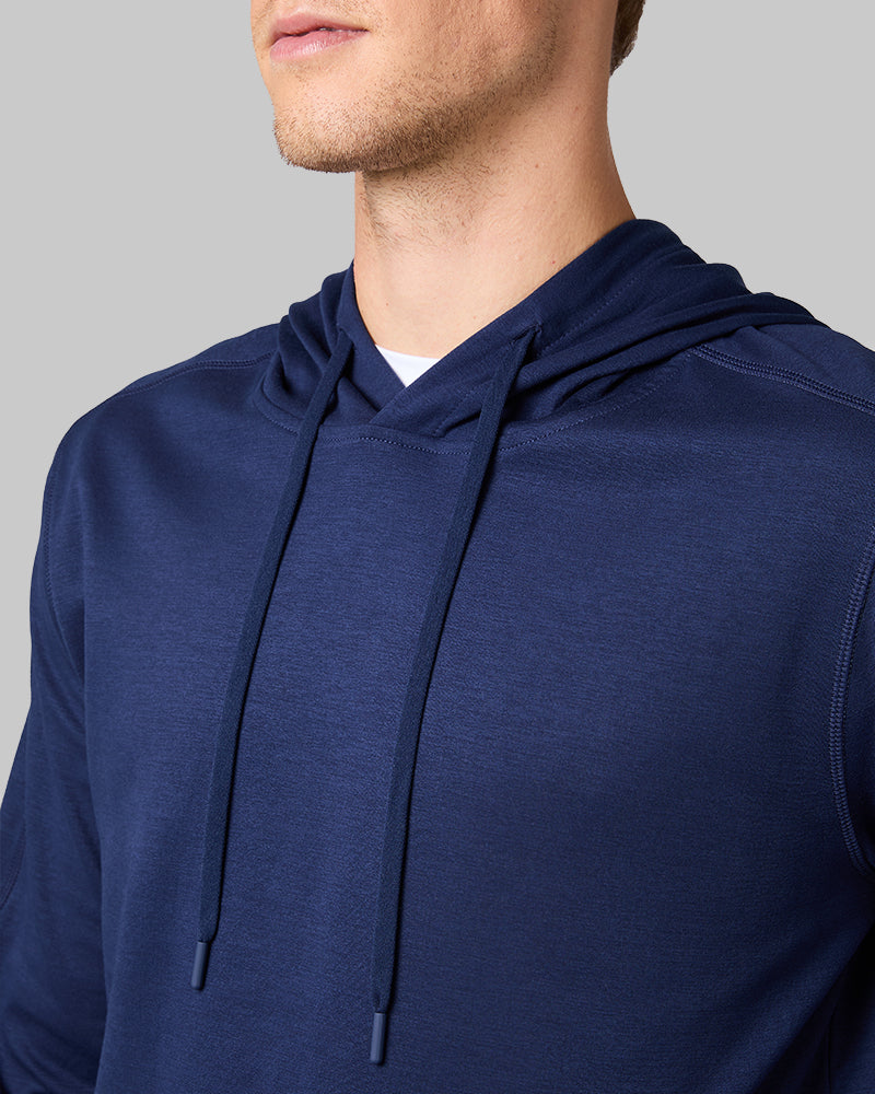 MEN'S LUXE FLEX PULLOVER HOODIE