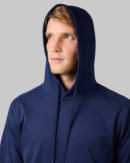 MEN'S LUXE FLEX PULLOVER HOODIE
