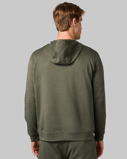 MEN'S LUXE FLEX PULLOVER HOODIE