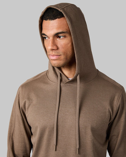 MEN'S LUXE FLEX PULLOVER HOODIE