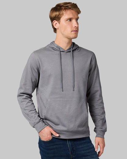 MEN'S LUXE FLEX PULLOVER HOODIE