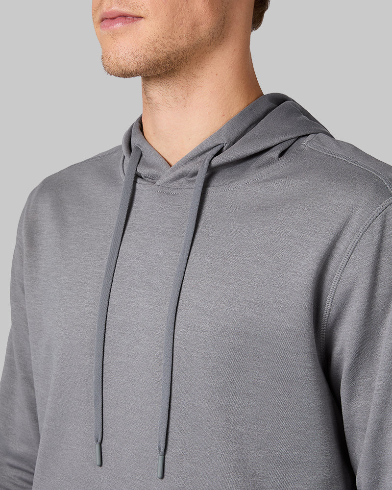 MEN'S LUXE FLEX PULLOVER HOODIE