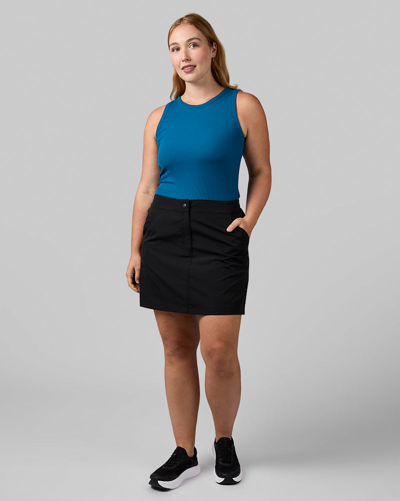 WOMEN'S OUTDOOR CARGO SKORT