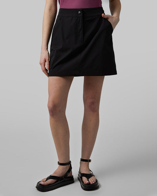 WOMEN'S OUTDOOR CARGO SKORT