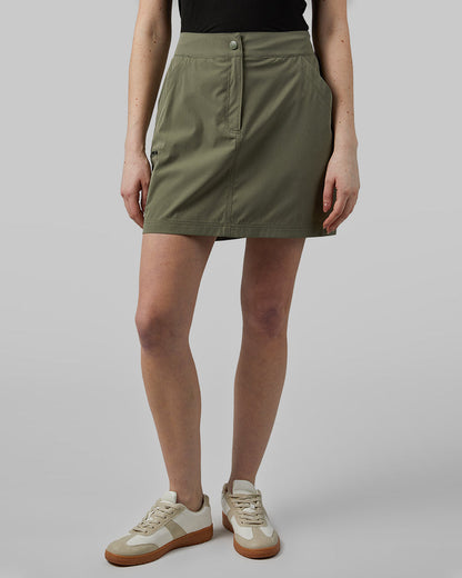 WOMEN'S OUTDOOR CARGO SKORT