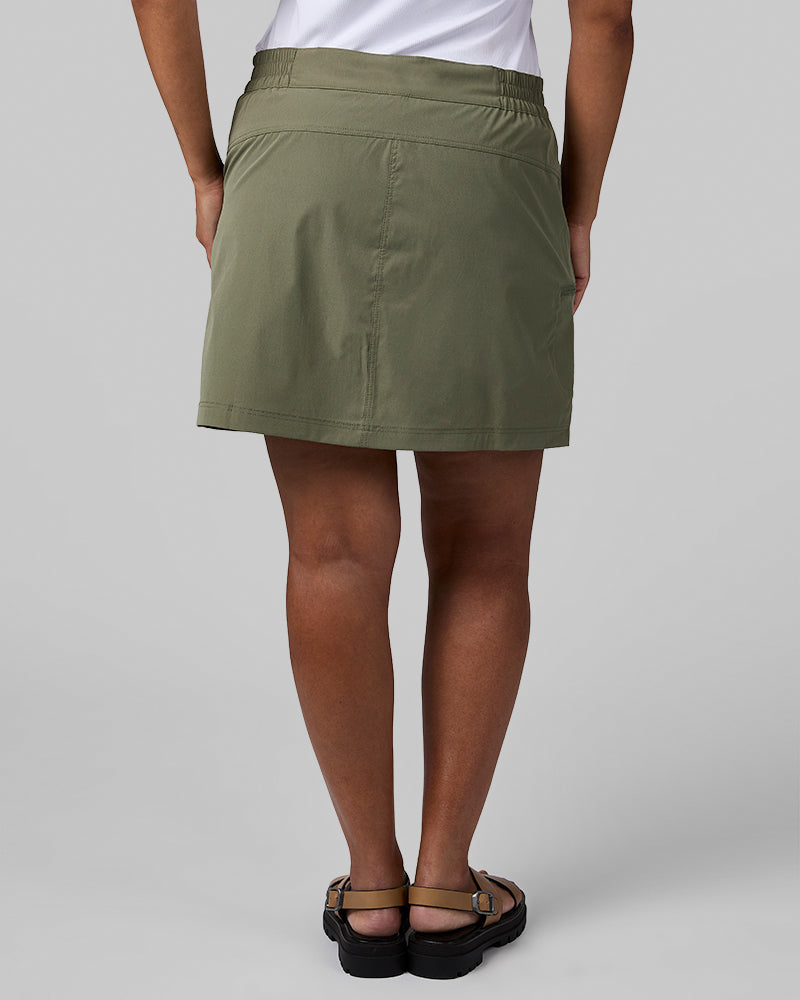 WOMEN'S OUTDOOR CARGO SKORT