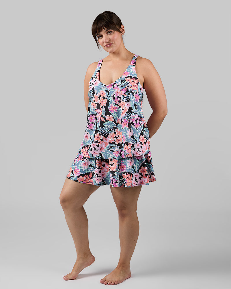 WOMEN'S SWIM SKORT