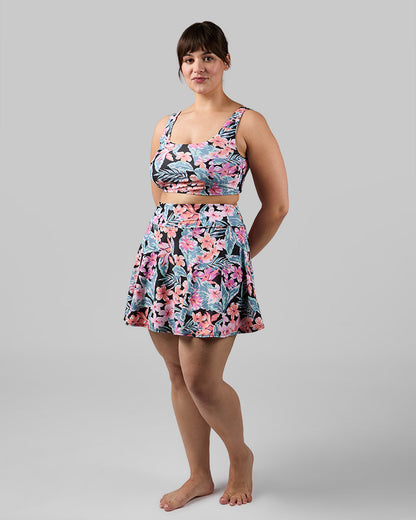 WOMEN'S SWIM SKORT