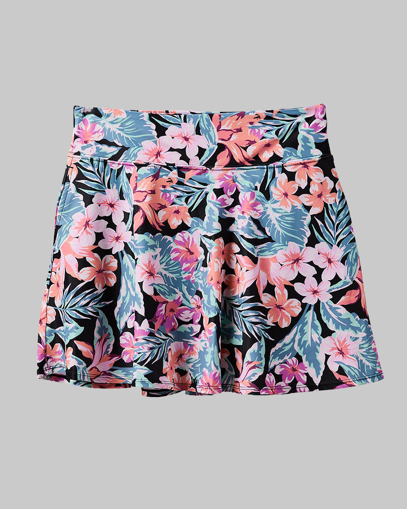 WOMEN'S SWIM SKORT