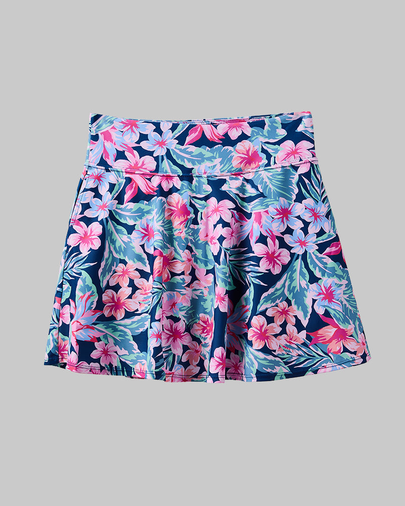 WOMEN'S SWIM SKORT