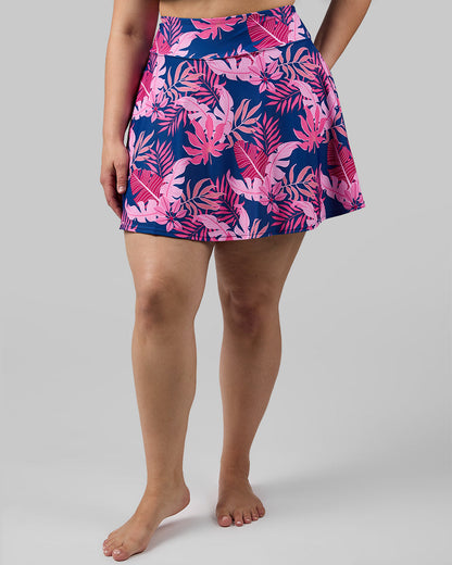 WOMEN'S SWIM SKORT