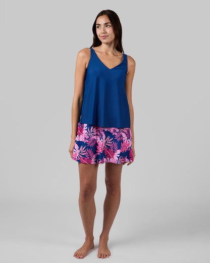 WOMEN'S SWIM SKORT