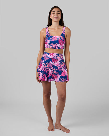 WOMEN'S SWIM SKORT