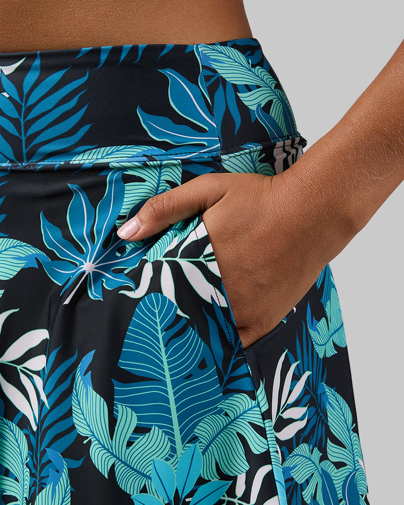 WOMEN'S SWIM SKORT