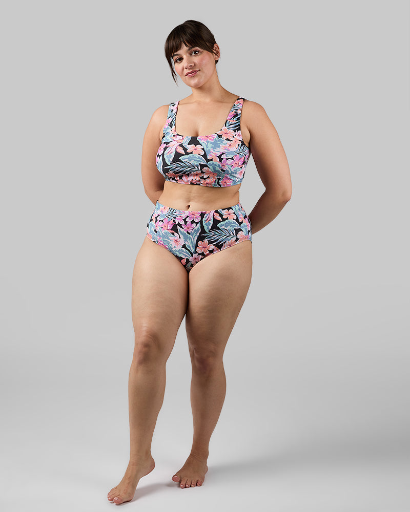 WOMEN'S BIKINI SWIM TOP
