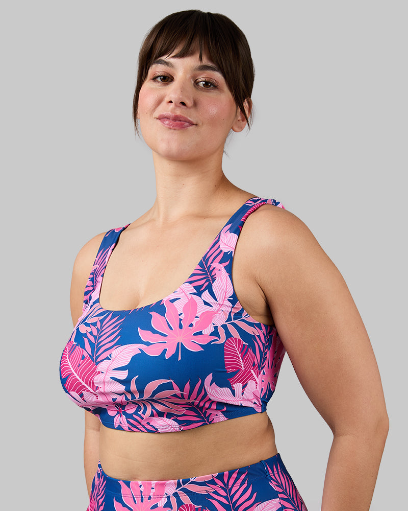WOMEN'S BIKINI SWIM TOP