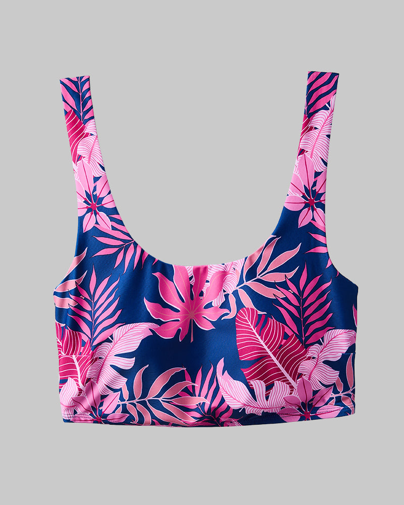 WOMEN'S BIKINI SWIM TOP