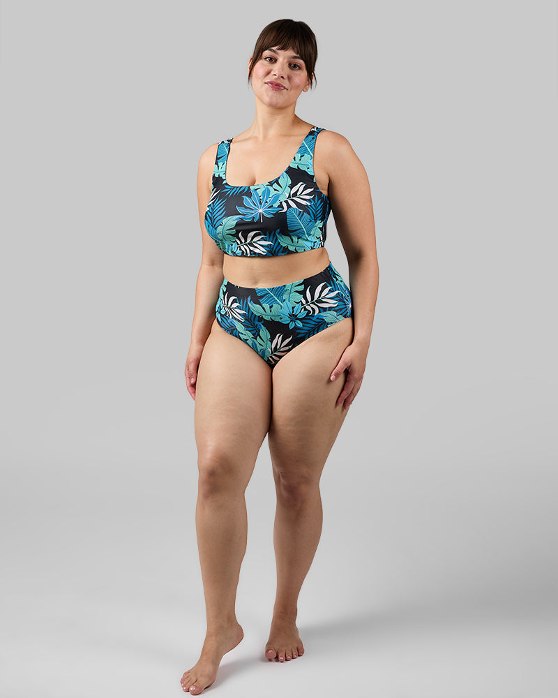 WOMEN'S BIKINI SWIM TOP