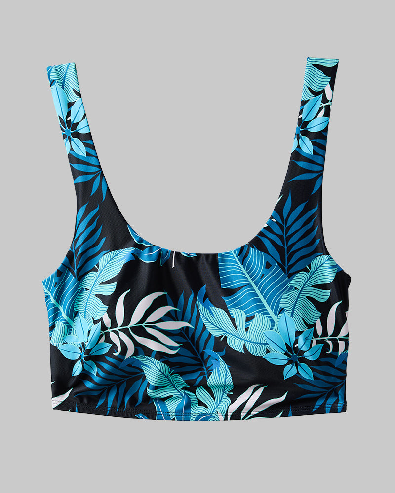 WOMEN'S BIKINI SWIM TOP