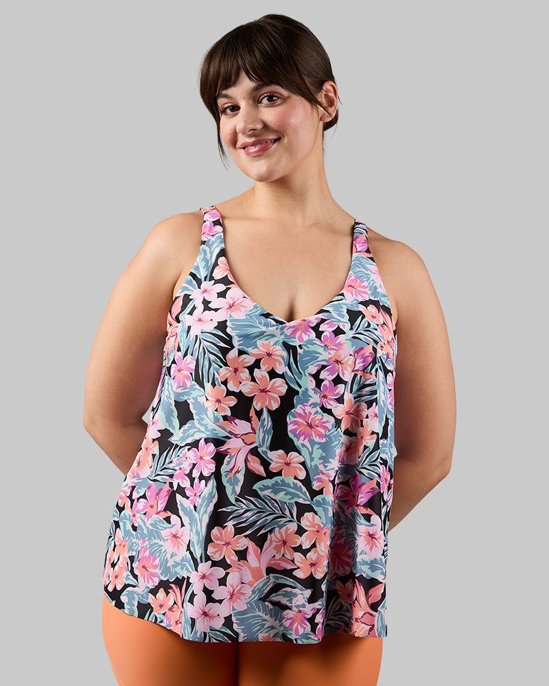 WOMEN'S SWIM TANKINI