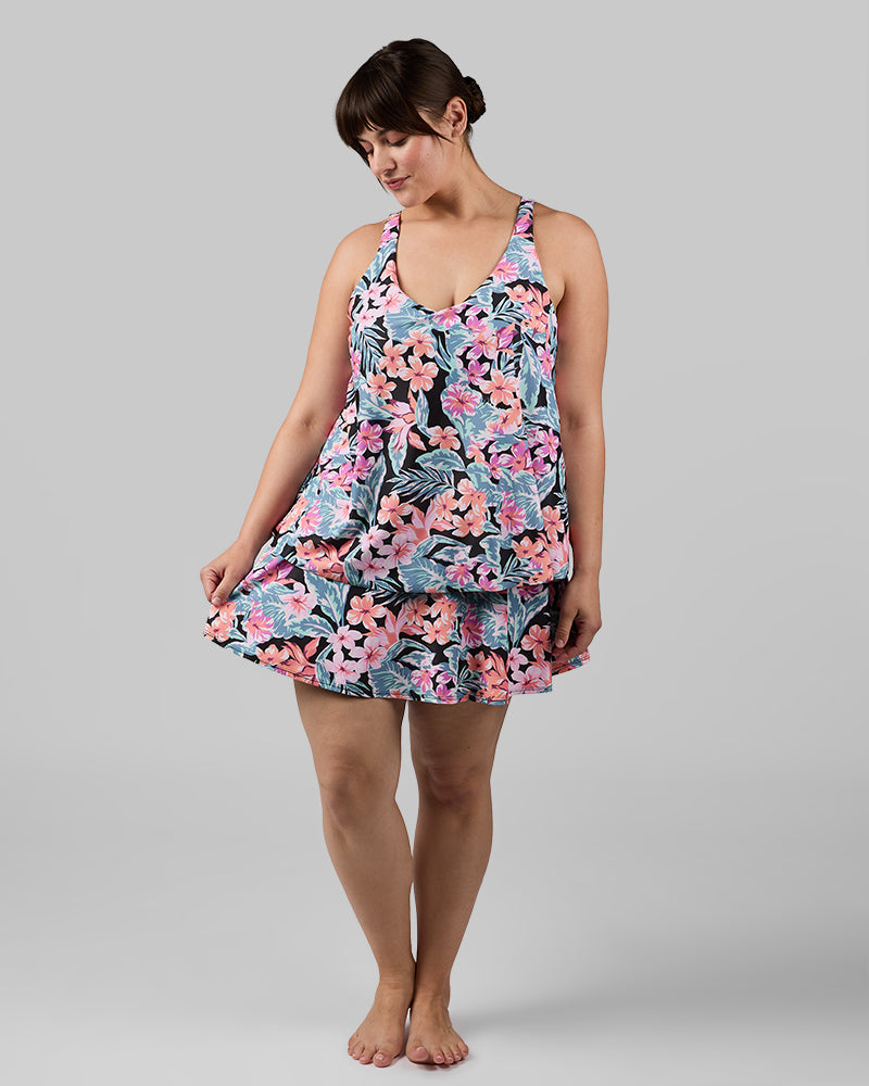 WOMEN'S SWIM TANKINI