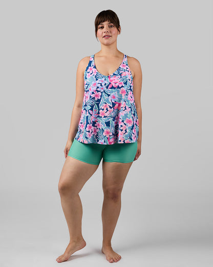 WOMEN'S SWIM TANKINI
