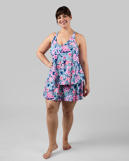 WOMEN'S SWIM TANKINI