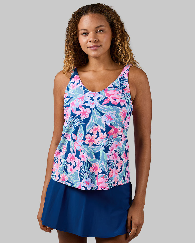 WOMEN'S SWIM TANKINI