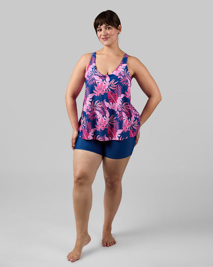 WOMEN'S SWIM TANKINI