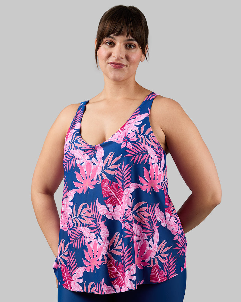 WOMEN'S SWIM TANKINI