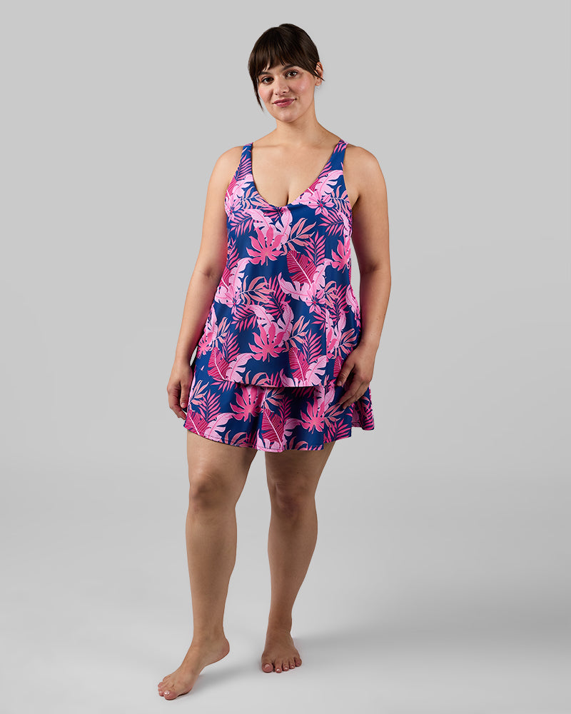 WOMEN'S SWIM TANKINI