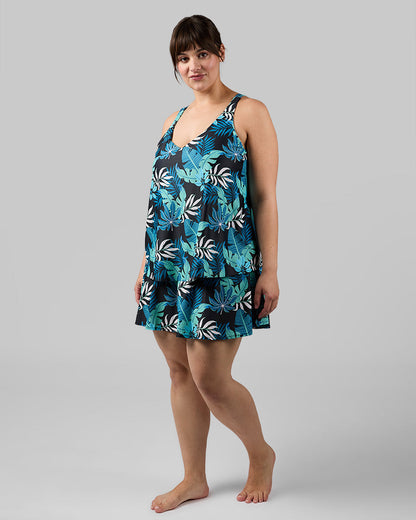 WOMEN'S SWIM TANKINI