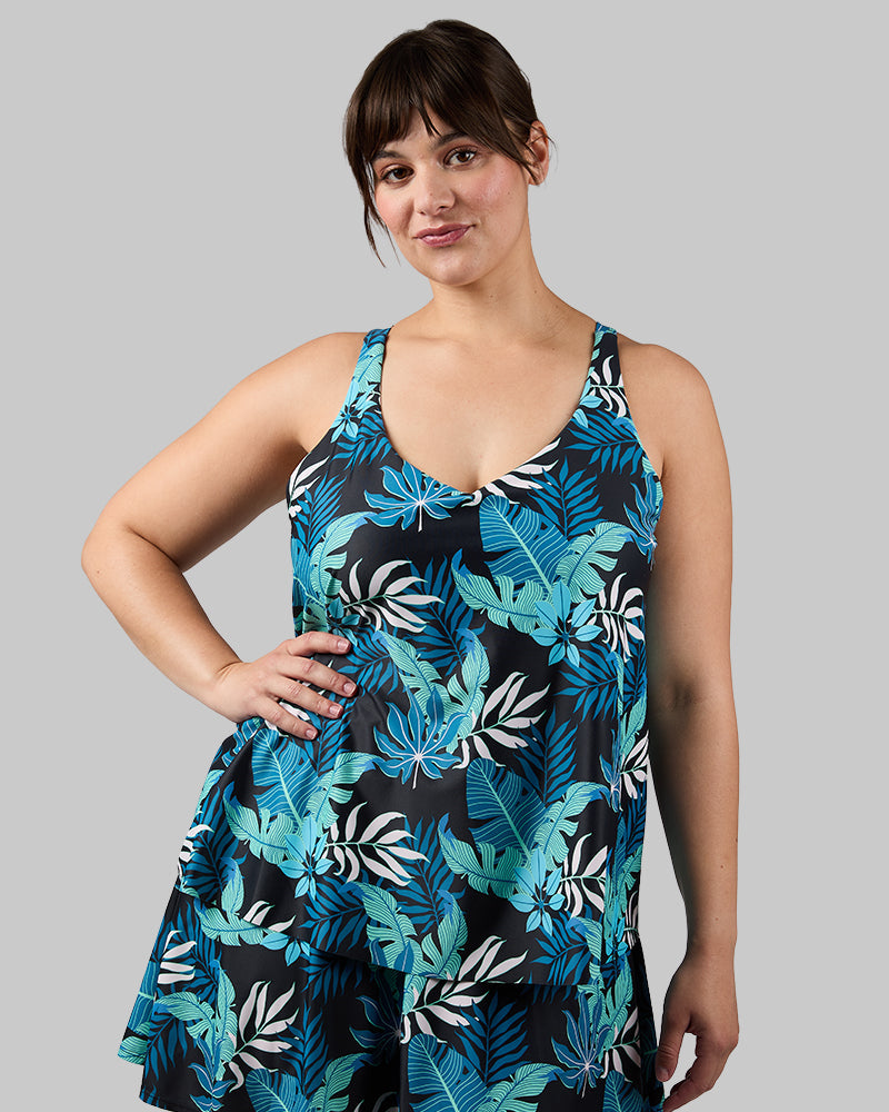 WOMEN'S SWIM TANKINI