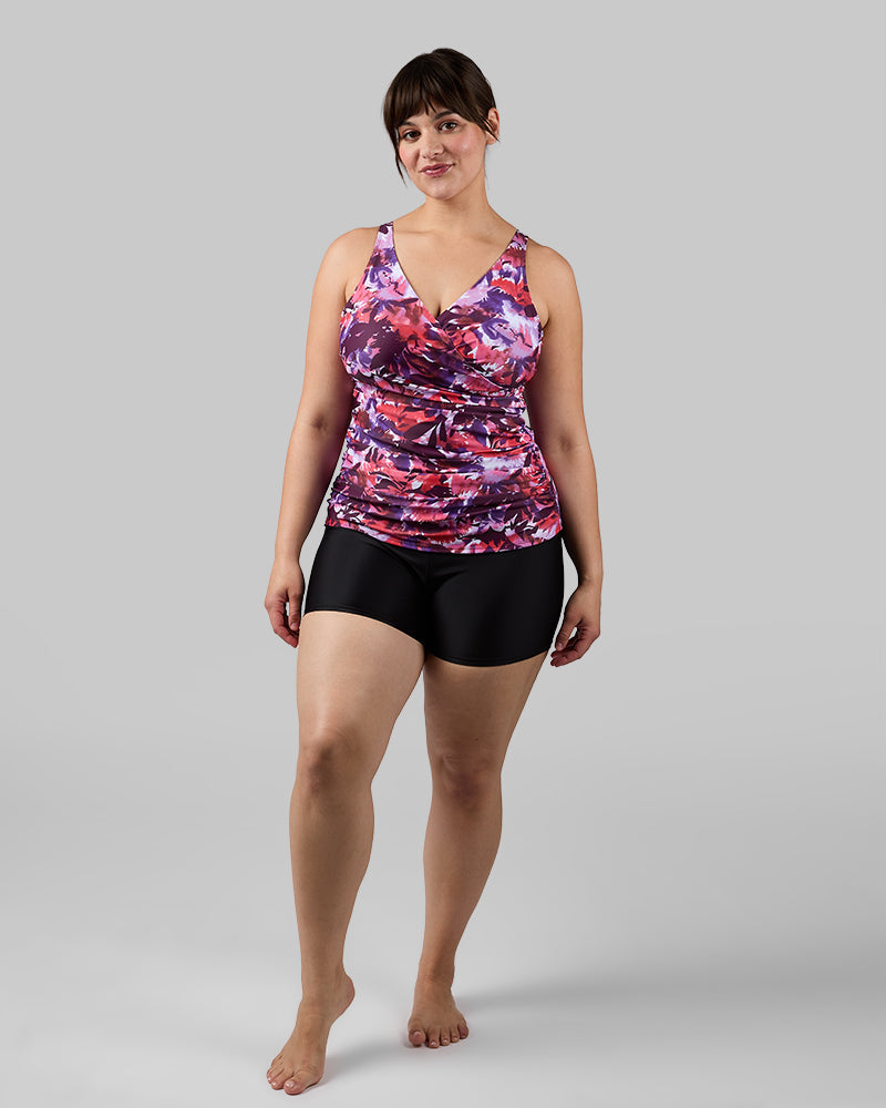 WOMEN'S SWIM SHORT
