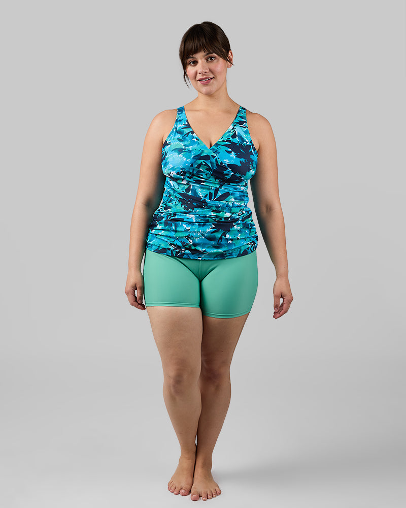 WOMEN'S SWIM SHORT