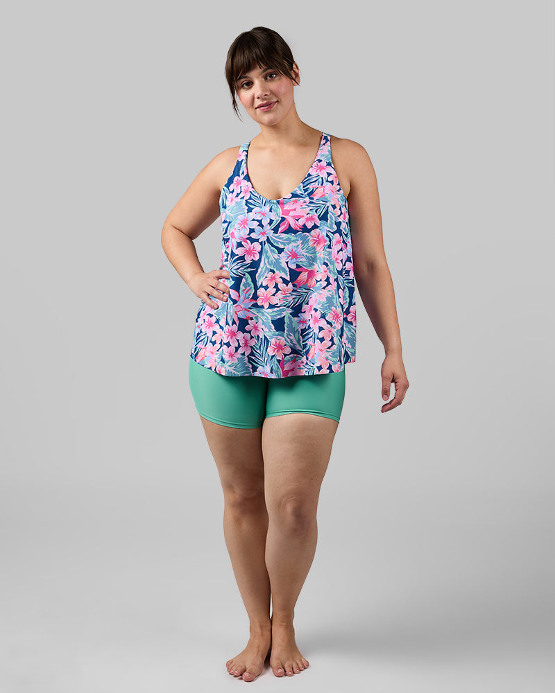 WOMEN'S SWIM SHORT