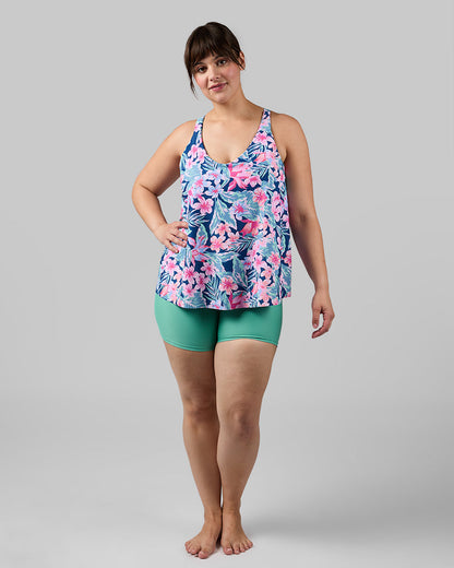 WOMEN'S SWIM SHORT