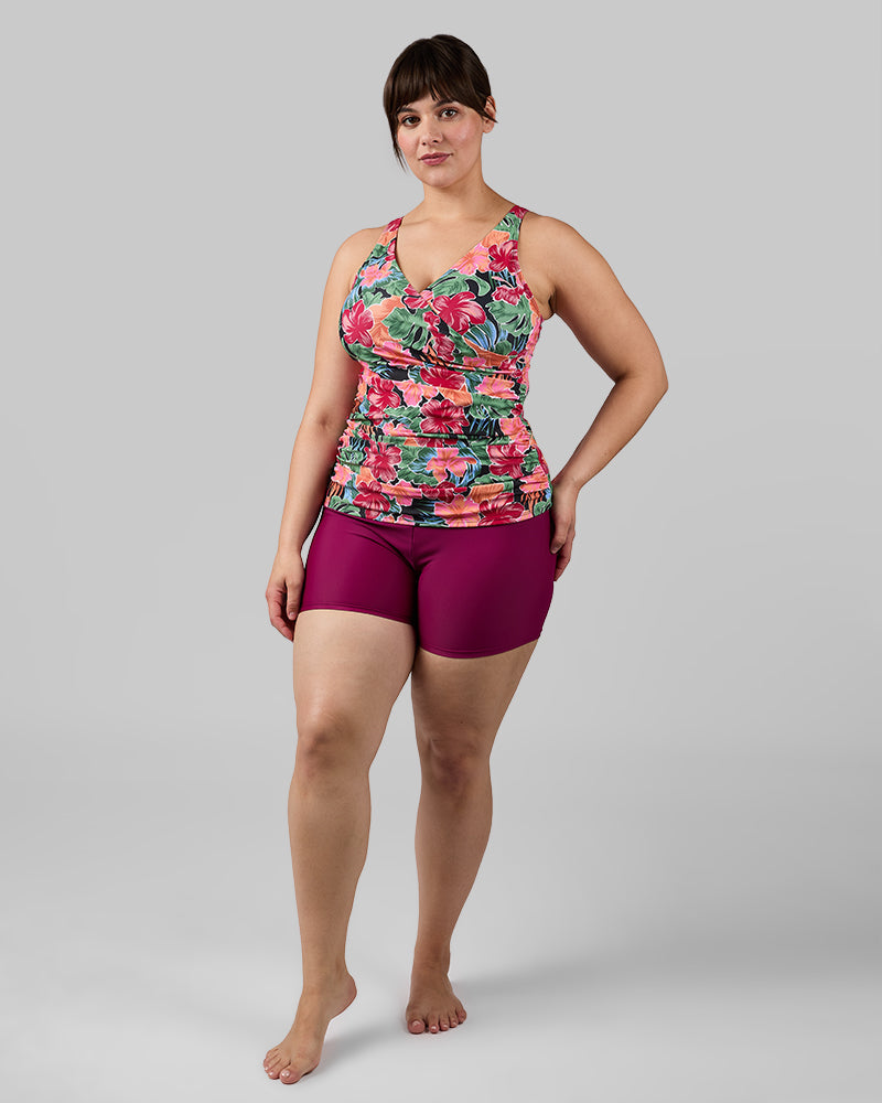 WOMEN'S SWIM SHORT