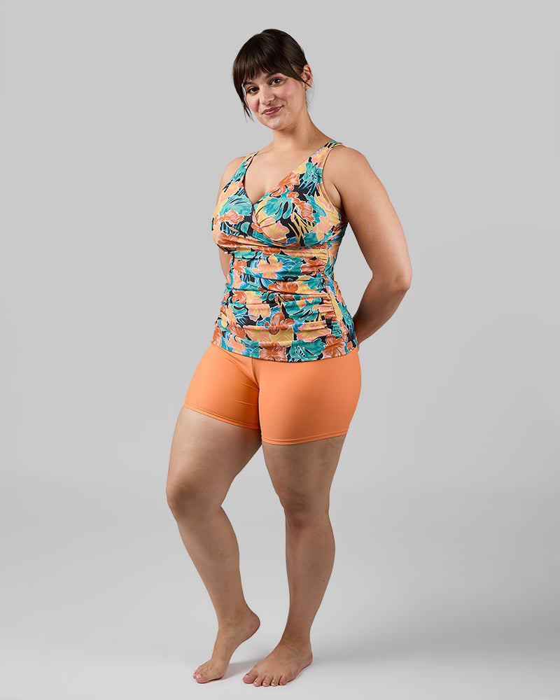 WOMEN'S SWIM SHORT