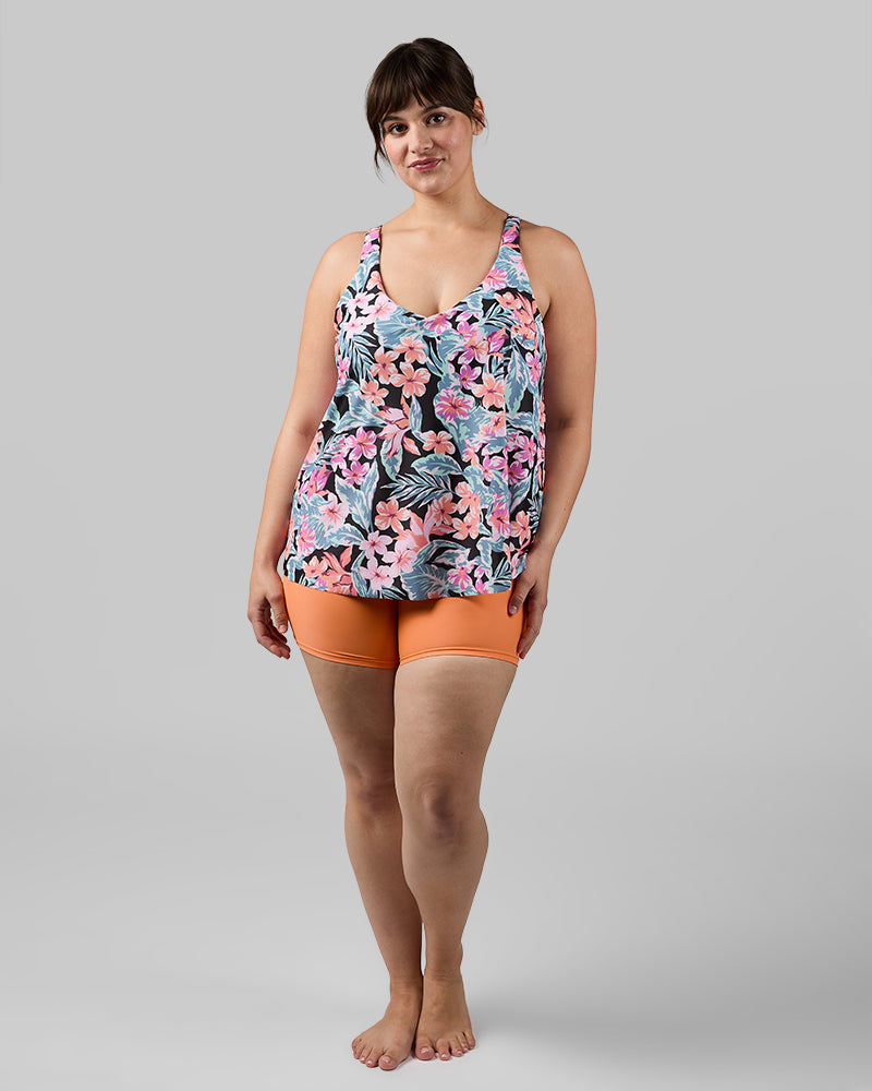WOMEN'S SWIM SHORT