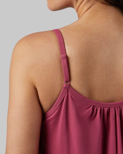 WOMEN'S LIGHTWEIGHT KNIT BRA ROMPER