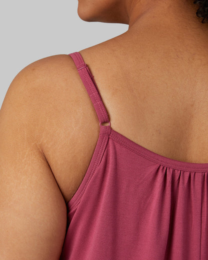 WOMEN'S LIGHTWEIGHT KNIT BRA ROMPER