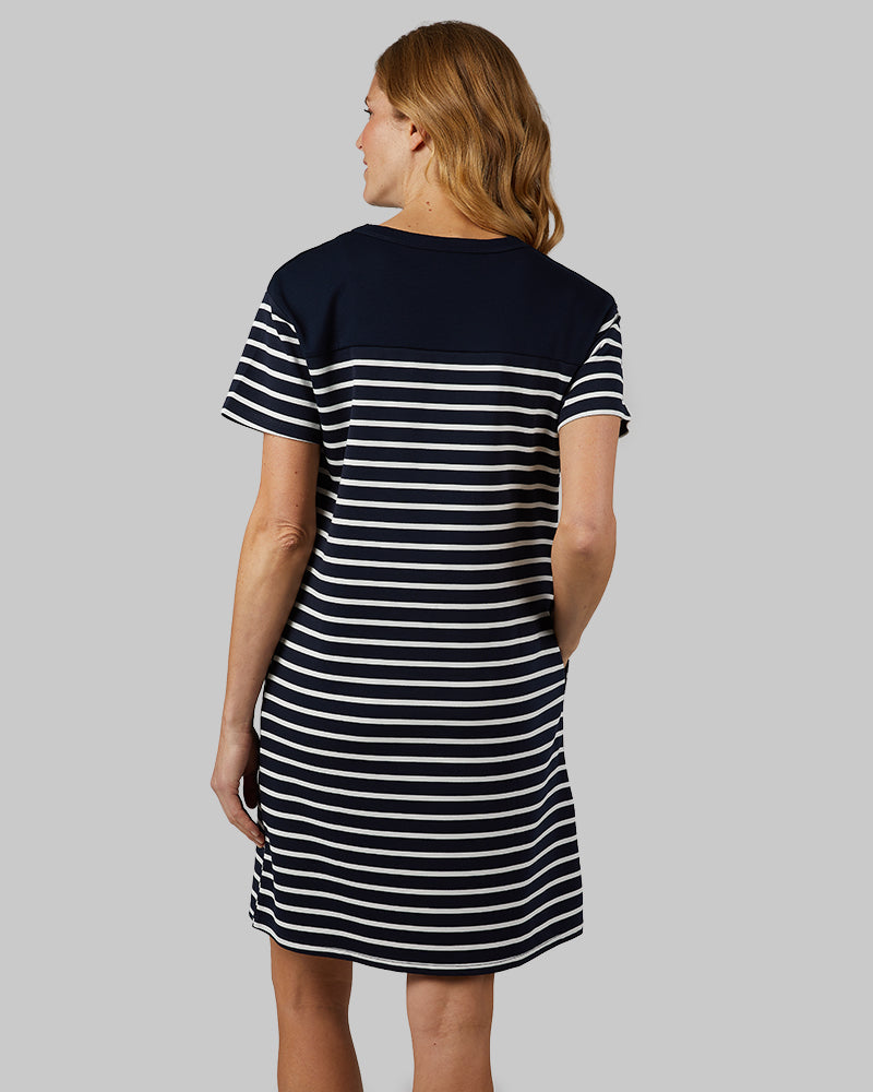 WOMEN'S LUXE KNIT POCKET DRESS